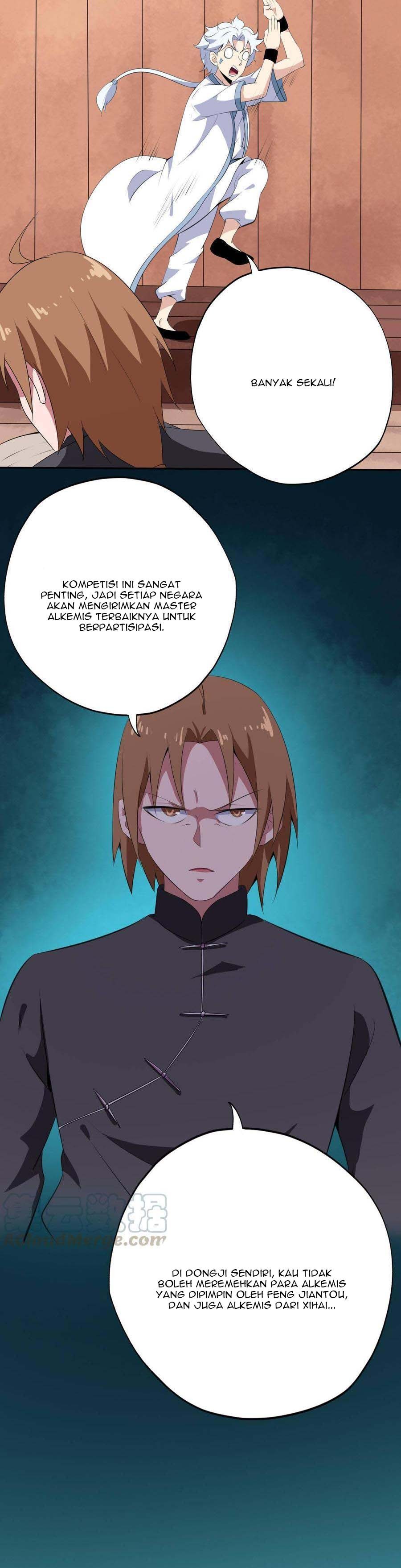 Supreme Godly System Chapter 179 Gambar 8
